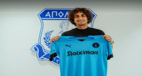 رسمياً.. عمرو وردة ينتقل إلى أبولون ليماسول القبرصي